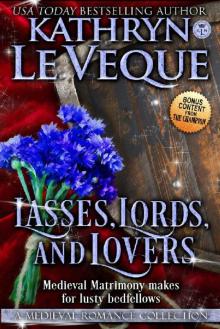 Lasses, Lords, and Lovers: A Medieval Romance Bundle Read online