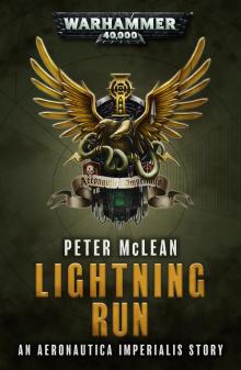 Lightning Run - Peter McLean Read online