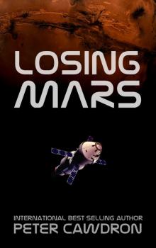 Losing Mars Read online