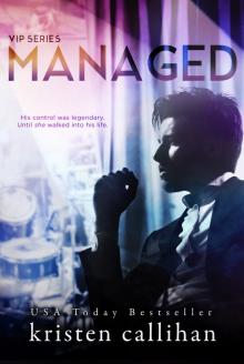 Managed: a VIP novel Read online