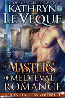 Masters of Medieval Romance: Series Starters Volume II Read online
