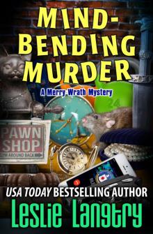 Mind-Bending Murder Read online