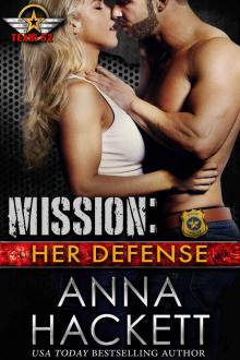 Mission: Her Defense: Team 52 #4 Read online