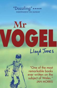 Mr Vogel Read online