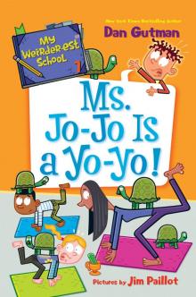 Ms. Jo-Jo Is a Yo-Yo! Read online