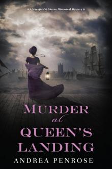 Murder at Queen's Landing Read online