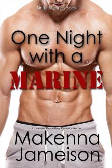 One Night with a Marine Read online