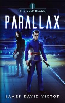 Parallax (The Deep Black Book 1) Read online