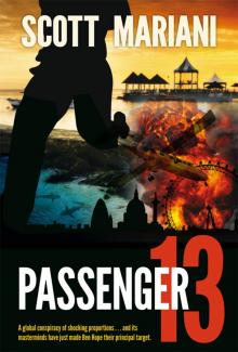Passenger 13 (Ben Hope eBook originals) Read online