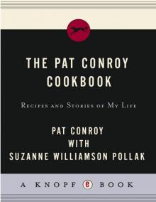 Pat Conroy Cookbook Read online