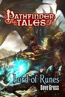 Pathfinder Tales- Lord of Runes Read online