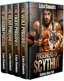 Prisoners of Scythia Shifter Box Set Read online