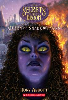 Queen of Shadowthorn Read online