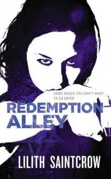 Redemption Alley-Jill Kismet 3 Read online