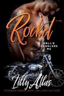 Rocket (Hell's Handlers MC Book 5) Read online