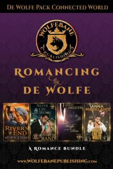Romancing the de Wolfe Collection: Contemporary Romance Bundle Read online