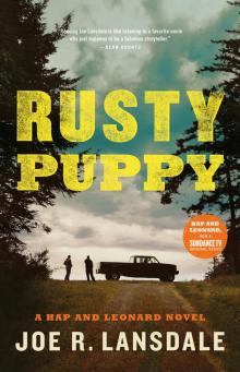 Rusty Puppy Read online