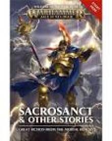 Sacrosanct & Other Stories Read online