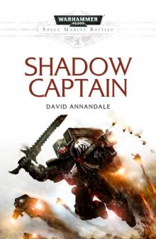 Shadow Captain - David Annandale Read online