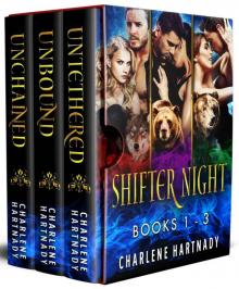 Shifter Night Box Set: Complete Set (Book 1 - 3) Read online