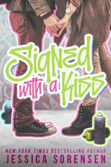 Signed With a Kiss Read online