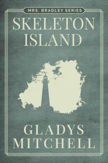 Skeleton Island (Mrs. Bradley) Read online
