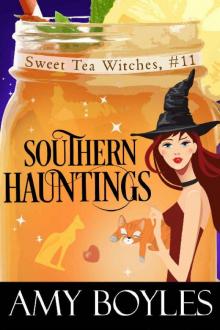 Southern Hauntings Read online