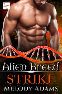 Strike (Alien Breed Series 3.1 - English Edition) Read online