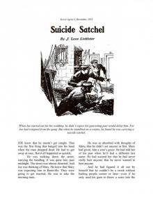 Suicide Satchel By J Read online