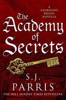 The Academy of Secrets Read online