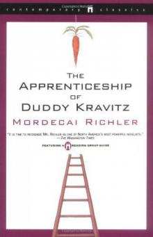 The Apprenticeship of Duddy Kravitz Read online