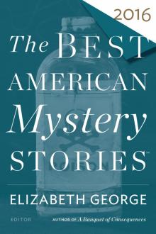 The Best American Mystery Stories 2016 Read online