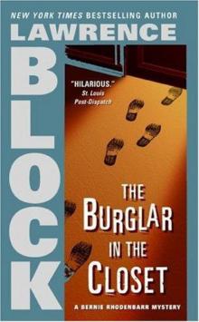 The Burglar in the Closet Read online
