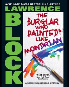 The Burglar Who Painted Like Mondrian Read online