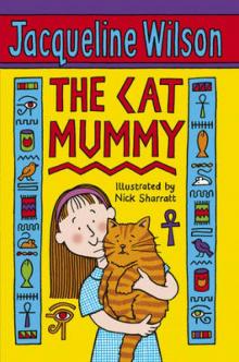 The Cat Mummy Read online