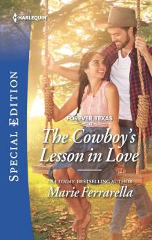 The Cowboy's Lesson in Love Read online