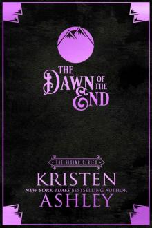 The Dawn of the End (The Rising Book 3) Read online