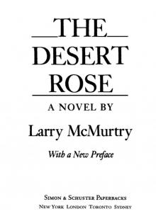 The Desert Rose Read online