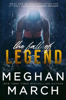 The Fall of Legend Read online