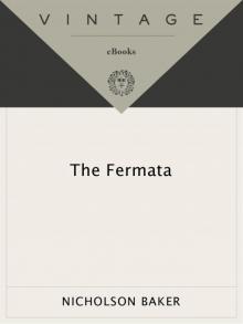 The Fermata Read online