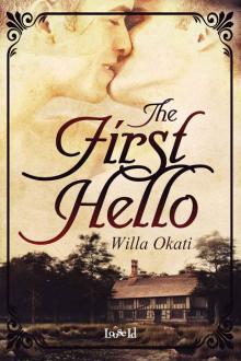 The First Hello Read online