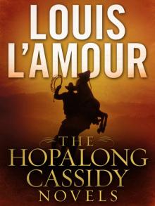 The Hopalong Cassidy Novels 4-Book Bundle Read online