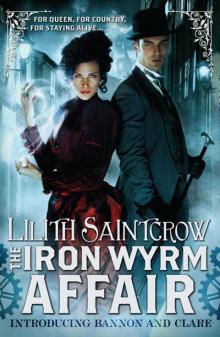 The Iron Wyrm Affair Read online