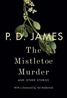 The Mistletoe Murder Read online