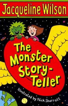 The Monster Story-Teller Read online