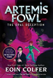 The Opal Deception (Disney) Read online