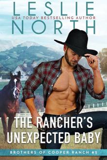 The Rancher’s Unexpected Baby: Brothers of Cooper Ranch Book Two Read online