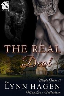 The Real Deal Read online
