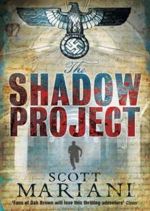The Shadow Project Read online