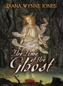 The Time of the Ghost Read online